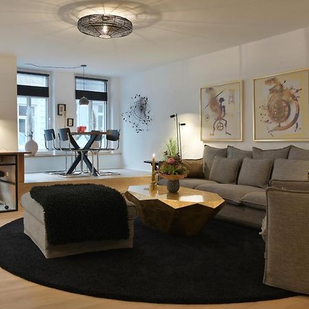 Ferienwohnung Stadtblick Flensburg Exteriör bild