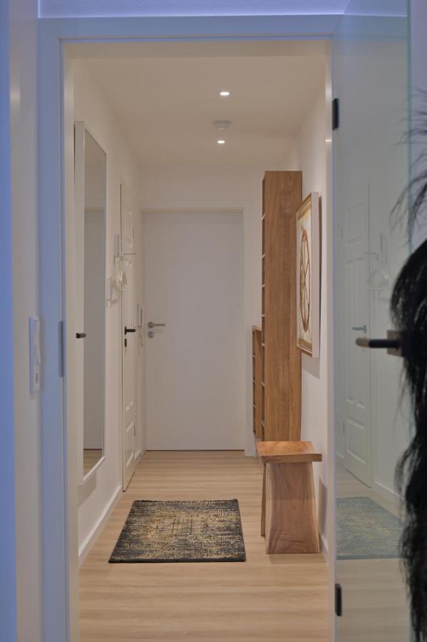 Ferienwohnung Stadtblick Flensburg Exteriör bild