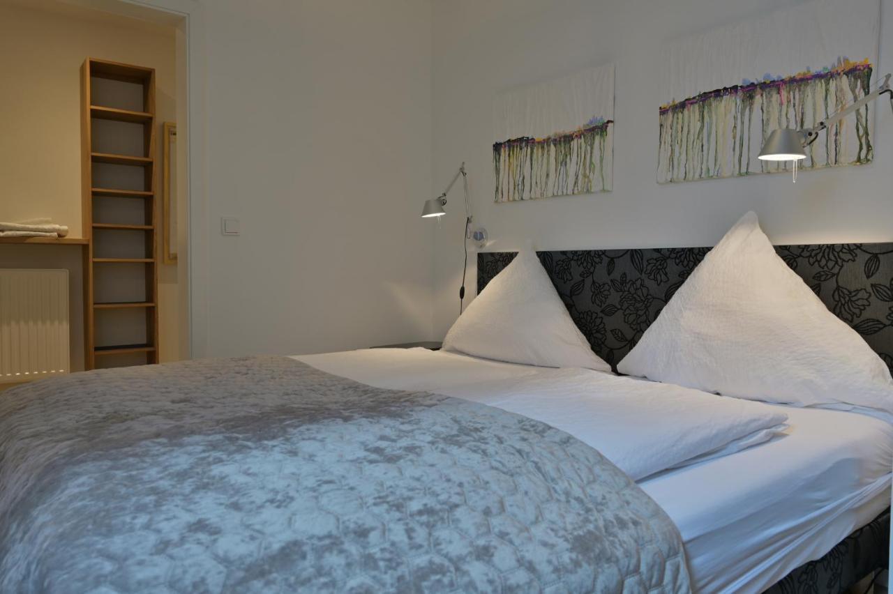 Ferienwohnung Stadtblick Flensburg Exteriör bild