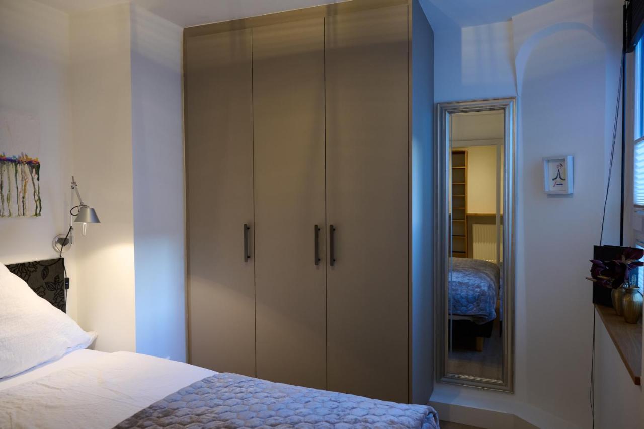 Ferienwohnung Stadtblick Flensburg Exteriör bild