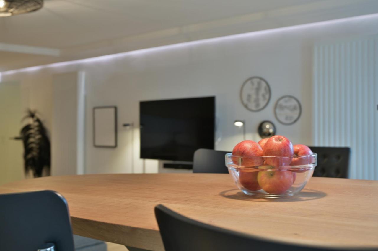 Ferienwohnung Stadtblick Flensburg Exteriör bild