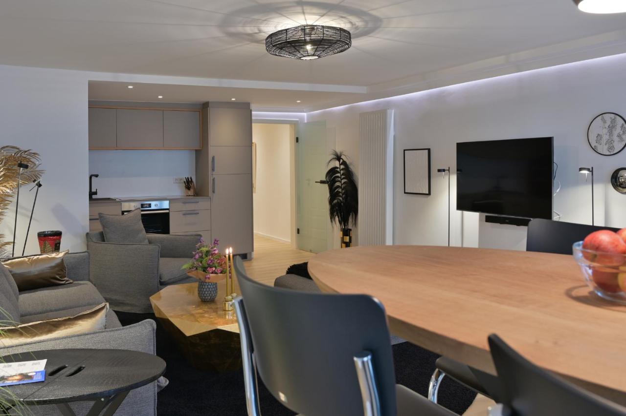 Ferienwohnung Stadtblick Flensburg Exteriör bild
