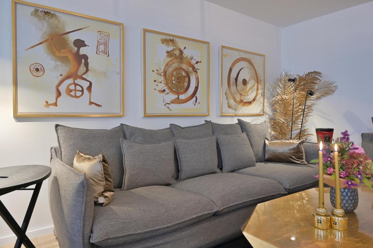 Ferienwohnung Stadtblick Flensburg Exteriör bild