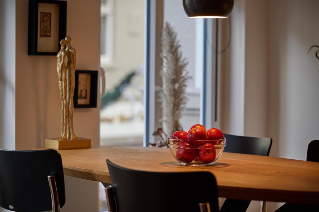 Ferienwohnung Stadtblick Flensburg Exteriör bild